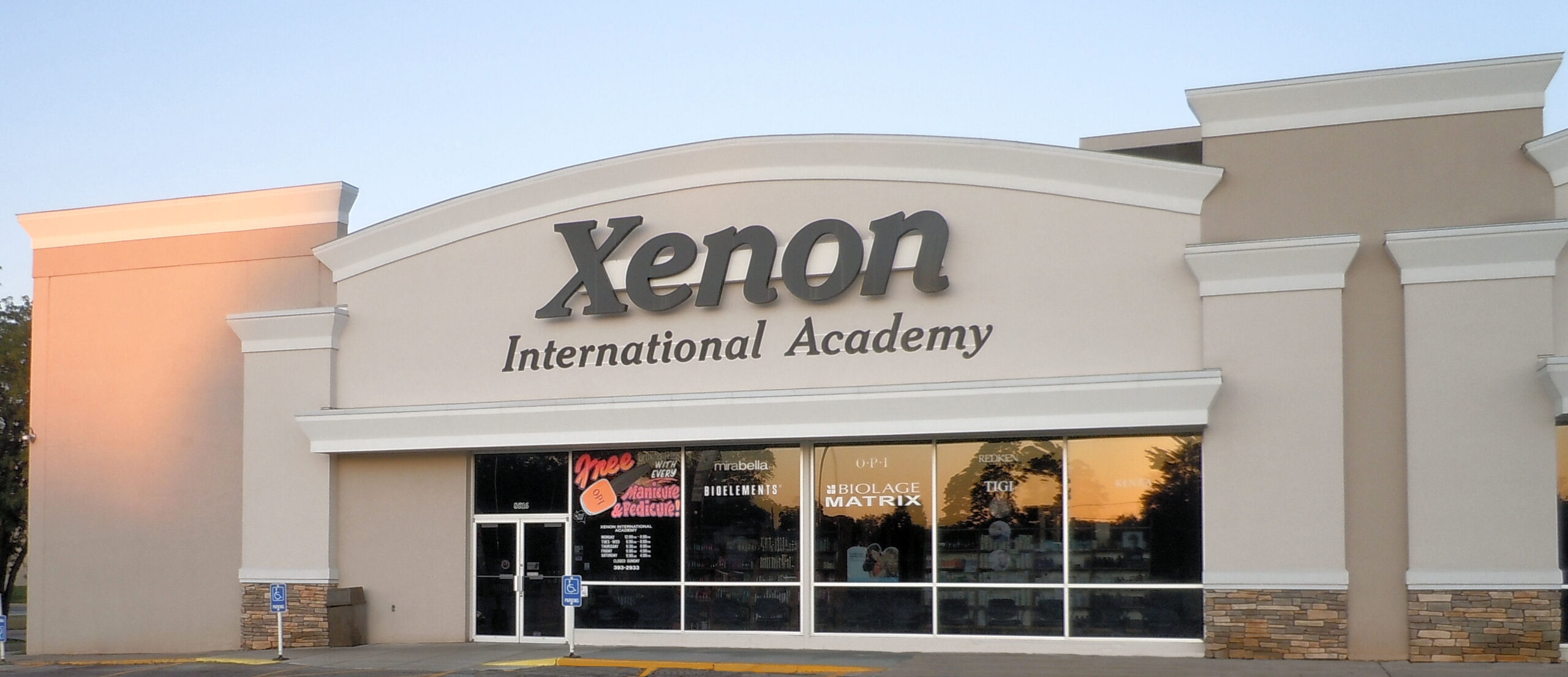 Xenon International Academy