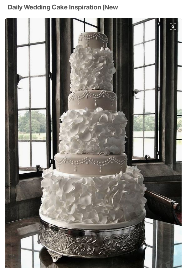Wedding cake Inspiration 