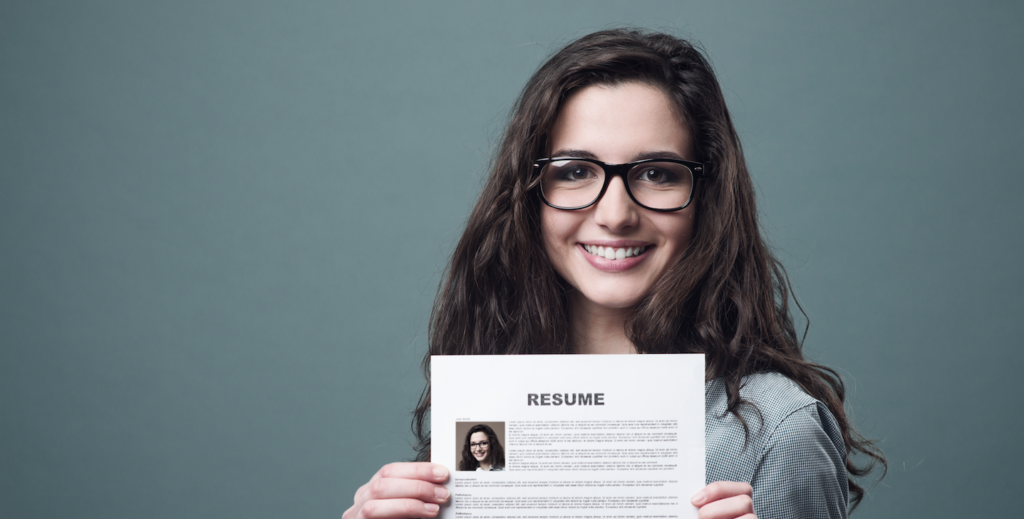 Building your cosmetology resume
