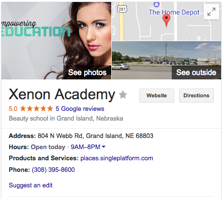 xenon academy reviews