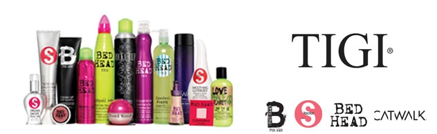 TIGI brands