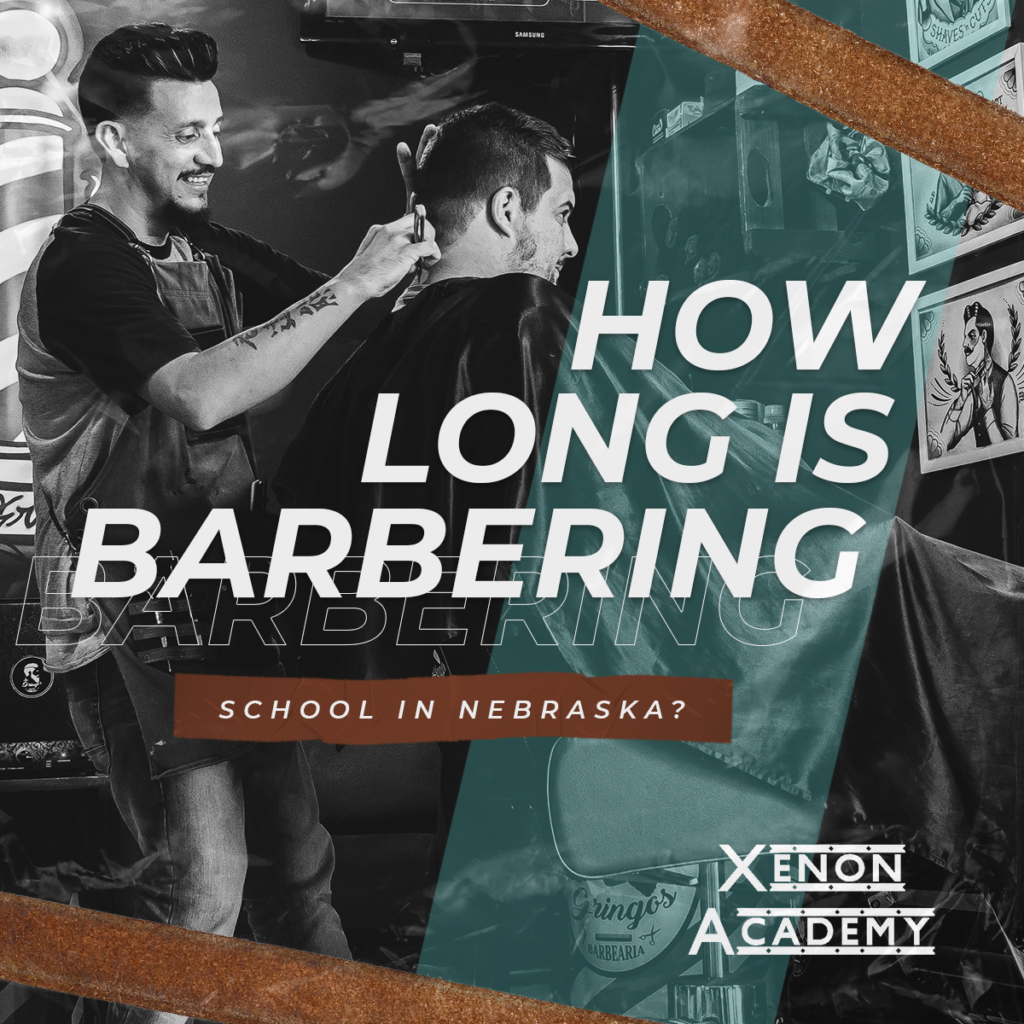 "how long is barbering"